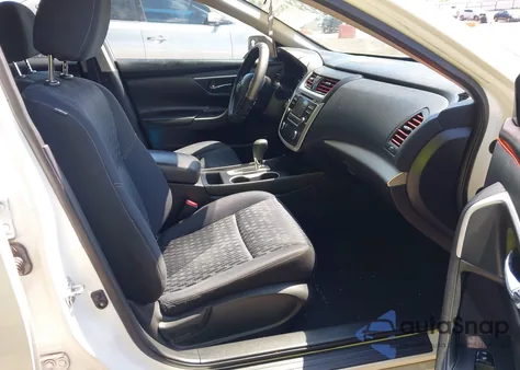 2016 Nissan Altima 2.5 S из США, поврежденный, VIN 1N4AL3APXGN370349